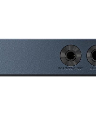 FiiO Lecteur haute résolution M23 Bleu 5