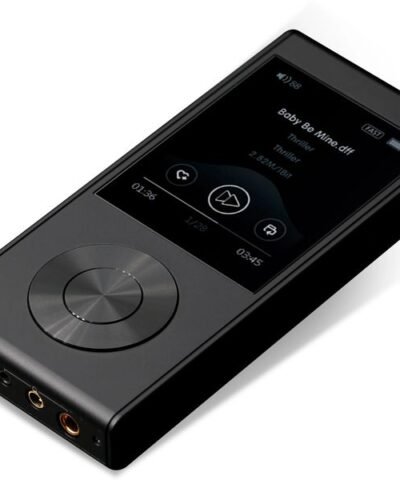 Aune Lecteur haute résolution M1P Noir 4