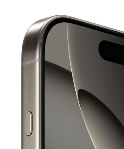 Apple iPhone 16 Pro Max 256 GB Titane naturel 2
