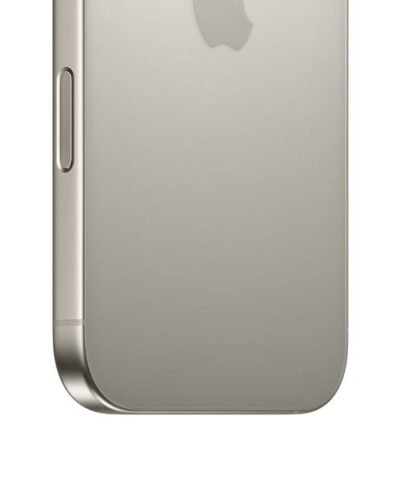 Apple iPhone 16 Pro Max 256 GB Titane naturel 3