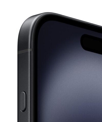 Apple iPhone 16 128 GB Noir 2