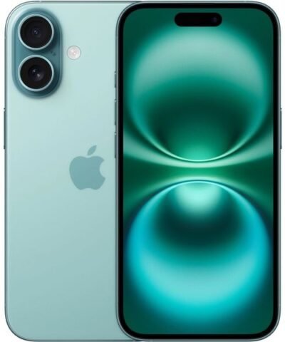 Apple iPhone 16 128 GB Teal 10