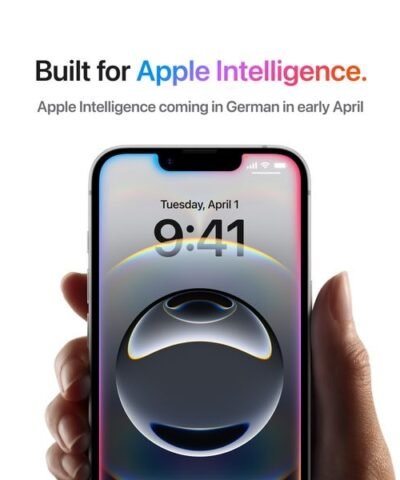 Apple iPhone 16e 128 GB Noir 5