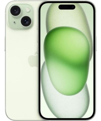 Apple iPhone 15 128 GB Vert 10