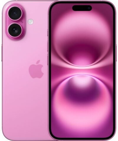 Apple iPhone 16 128 GB Pink 10