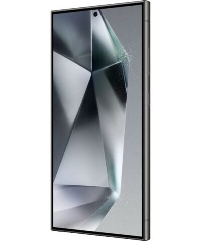 Samsung Galaxy S24 Ultra 256 GB Titanium Black 6