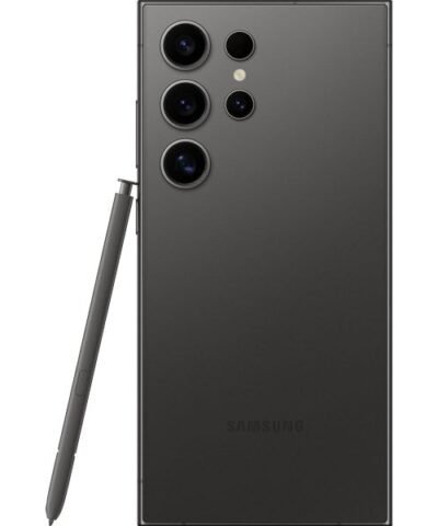 Samsung Galaxy S24 Ultra 256 GB Titanium Black 7