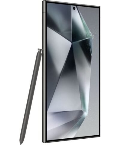 Samsung Galaxy S24 Ultra 256 GB Titanium Black 2