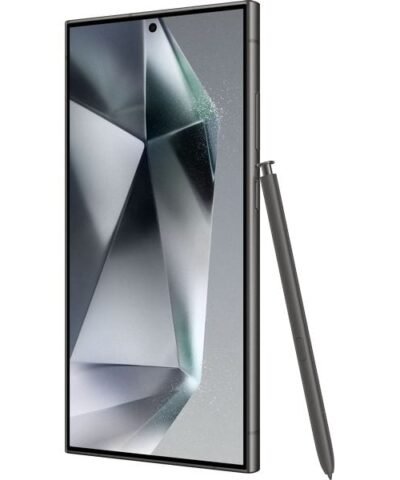 Samsung Galaxy S24 Ultra 256 GB Titanium Black 3