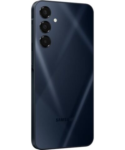 Samsung Galaxy A16 5G 128 GB Blue Black 6