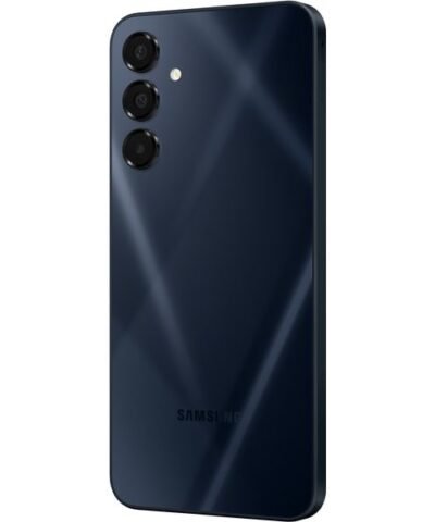 Samsung Galaxy A16 5G 128 GB Blue Black 7