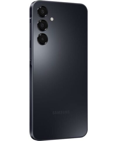 Samsung Galaxy A16 4G 128 GB Black 6