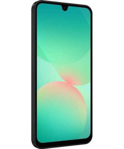 Samsung Galaxy A26 Black 2