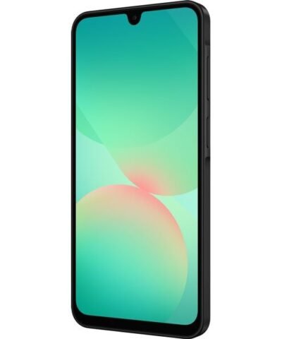 Samsung Galaxy A26 Black 3