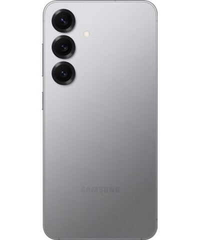 Samsung Galaxy S25 128 GB Silver Shadow 4