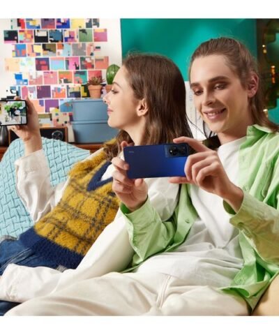 TCL 50 5G 128 GB Gris espace 7