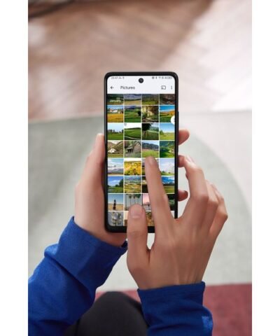 TCL 50 5G 128 GB Gris espace 5