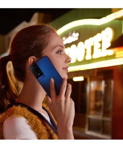 TCL 50 5G 128 GB Gris espace 3