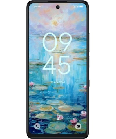 TCL 50 NXTPAPER 256 GB Gris 6