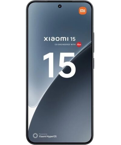 Xiaomi 15 512 GB Noir 7