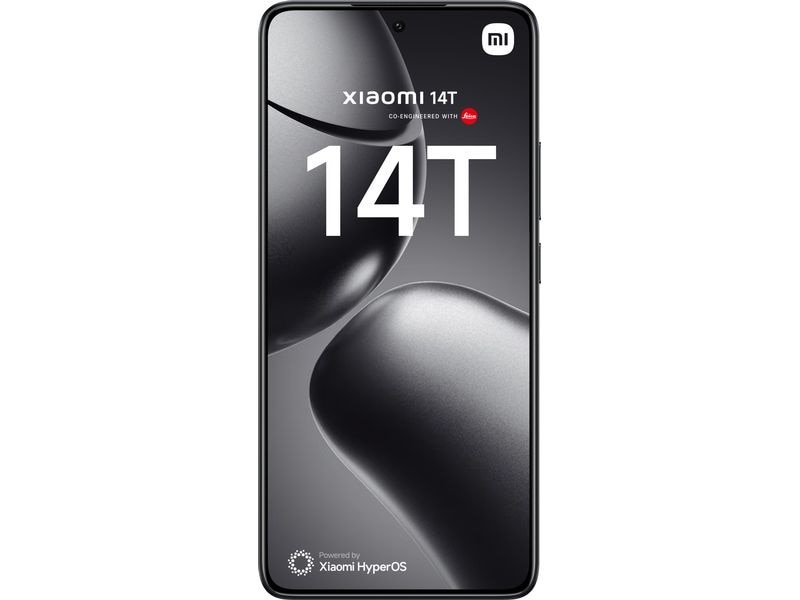 Xiaomi 14T 256 GB Noir 1