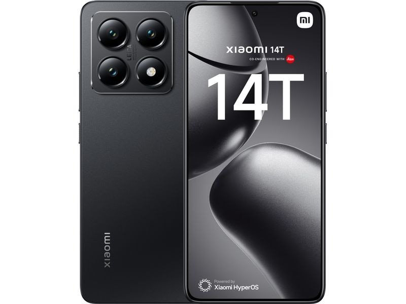 Xiaomi 14T 256 GB Schwarz 10