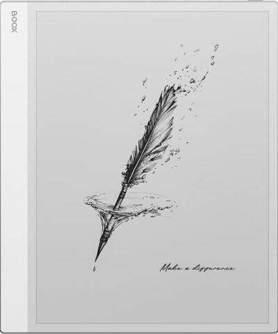 Onyx Lecteur E-Book BOOX Note Max Blanc 2