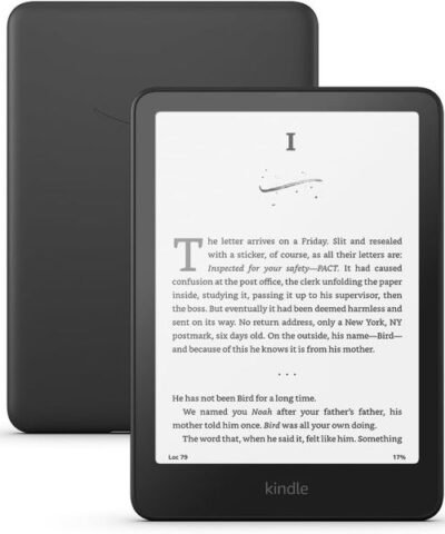 Amazon Lecteur E-Book Kindle Touch Paperwhite (2024) 16 GB Noir 2