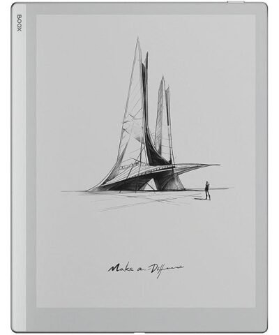 Onyx Lecteur E-Book BOOX Go 10.3 Blanc 5