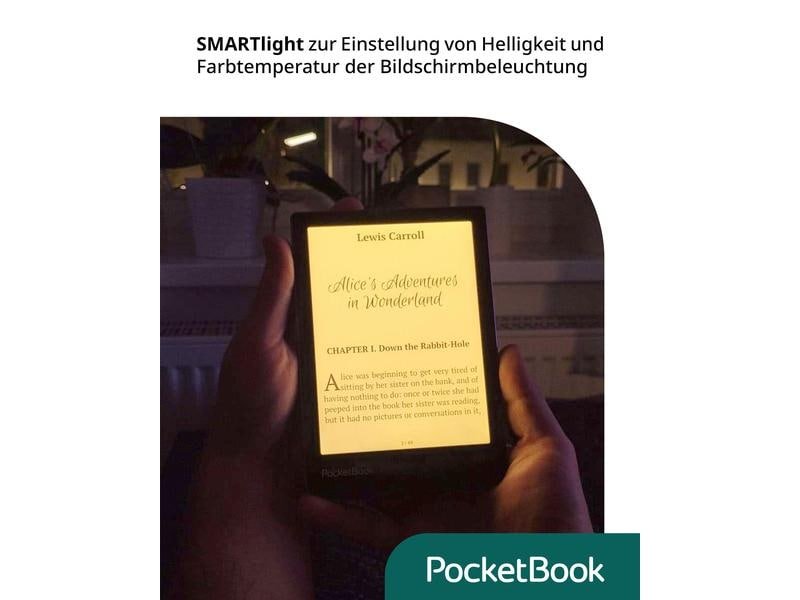 PocketBook Lecteur E-Book Verse Pro Passion Red 5