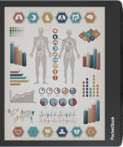 PocketBook Lecteur E-Book Era Color Stormy Sea 5