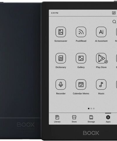 Onyx Lecteur E-Book BOOX Go 6 Noir 2