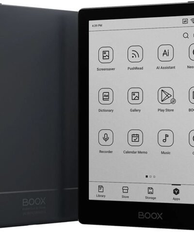 Onyx Lecteur E-Book BOOX Go 6 Noir 3