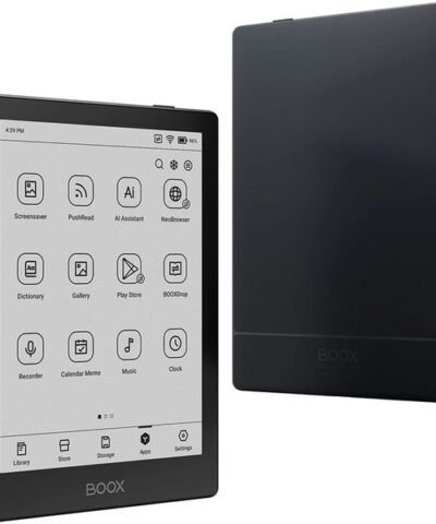 Onyx Lecteur E-Book BOOX Go 6 Noir 4