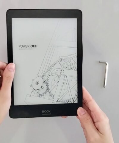 Onyx Boox 6-13.3&Prime; e-ink Tablet Halterung 2