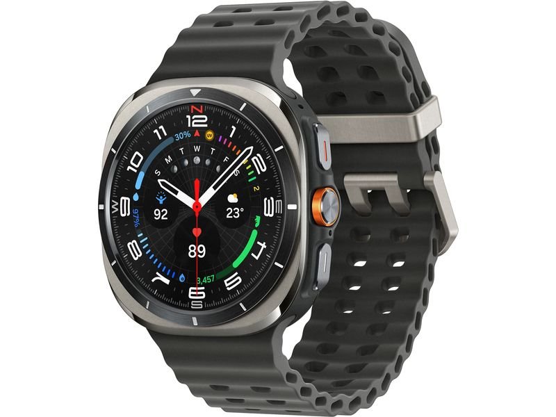 Samsung Galaxy Watch Ultra LTE 47 mm Titanium Silver 7