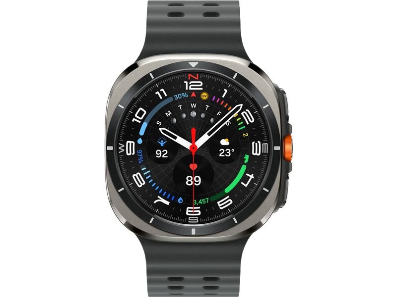 Samsung Galaxy Watch Ultra LTE 47 mm Titanium Silver 1