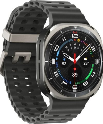 Samsung Galaxy Watch Ultra LTE 47 mm Titanium Silver 2