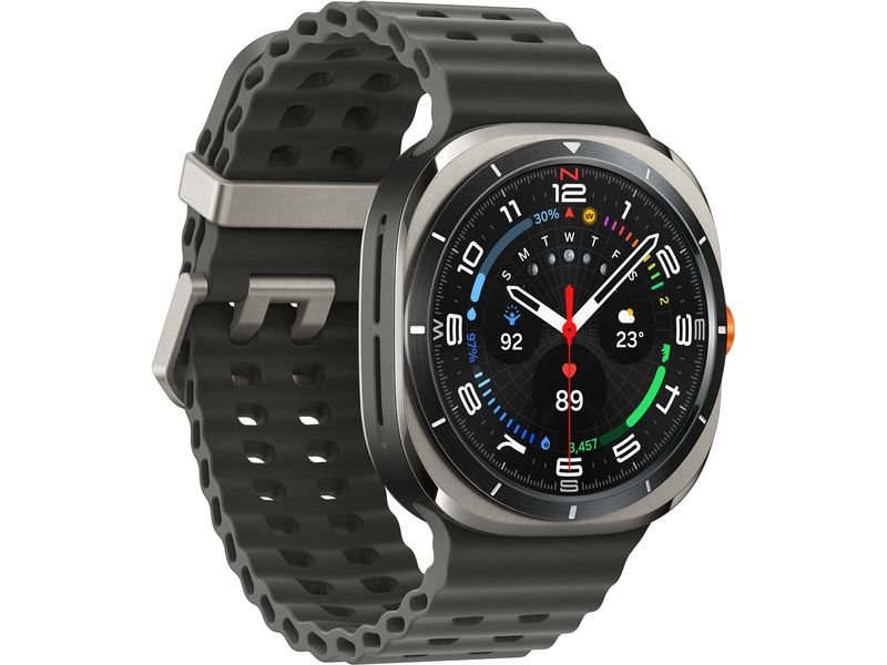 Samsung Galaxy Watch Ultra LTE 47 mm Titanium Silver 2