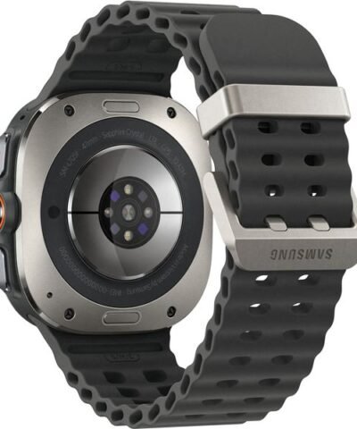 Samsung Galaxy Watch Ultra LTE 47 mm Titanium Silver 3