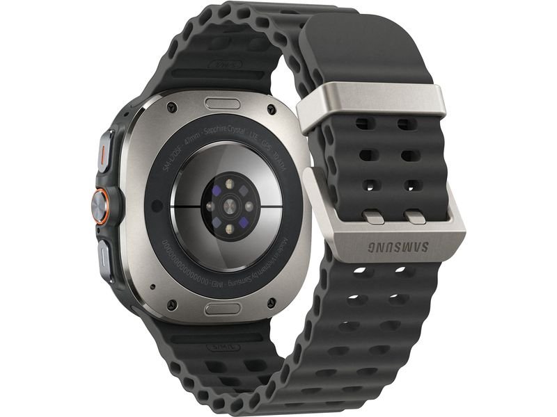 Samsung Galaxy Watch Ultra LTE 47 mm Titanium Silver 3