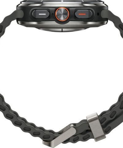 Samsung Galaxy Watch Ultra LTE 47 mm Titanium Silver 4