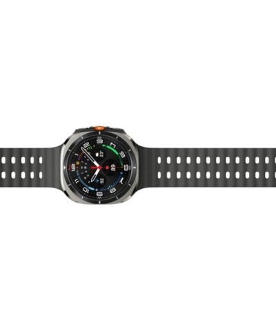 Samsung Galaxy Watch Ultra LTE 47 mm Titanium Silver 5