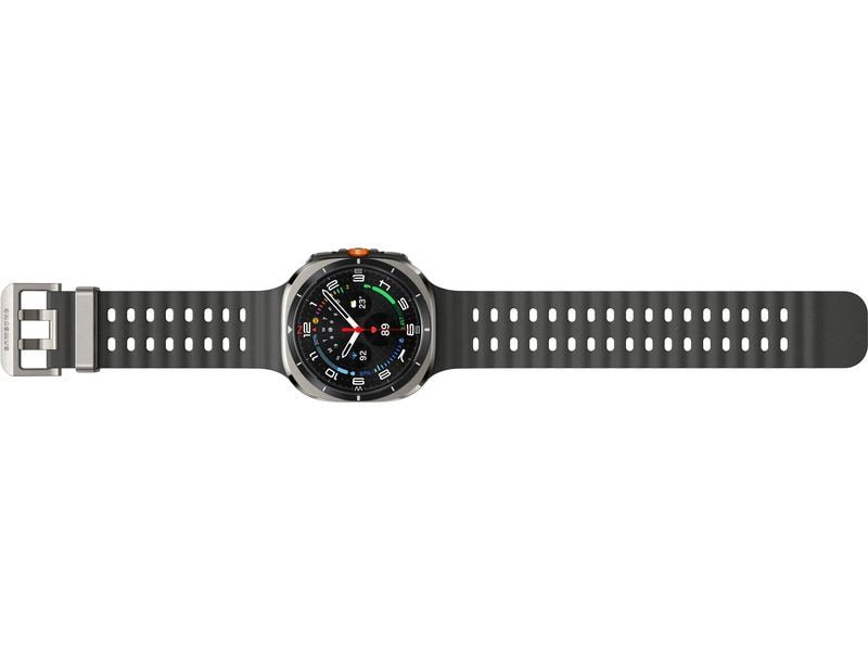Samsung Galaxy Watch Ultra LTE 47 mm Titanium Silver 5
