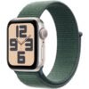 Apple Watch SE 2024 40 mm GPS Lake Green Sport Loop 9