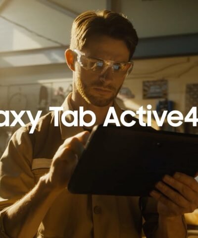 Samsung Galaxy Tab Active 4 Pro 5G Enterprise Edition 128 GB 8
