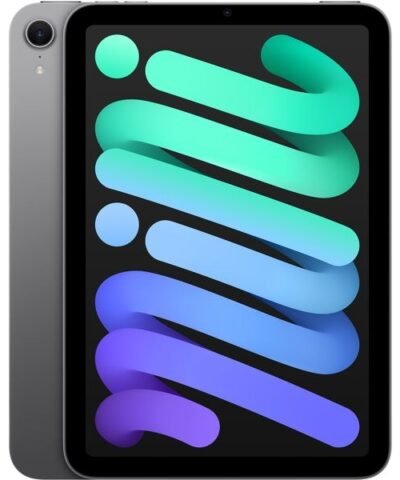 Apple iPad Mini 2024 WiFi 128 GB gris sidéral 10
