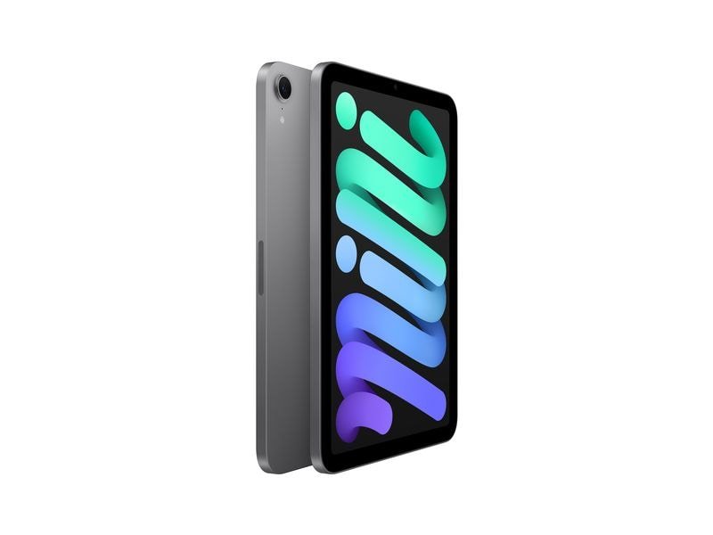 Apple iPad Mini 2024 WiFi 128 GB gris sidéral 1