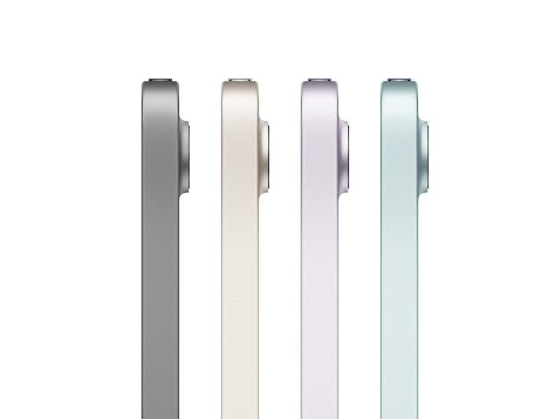 Apple iPad Mini 2024 WiFi 128 GB gris sidéral 7