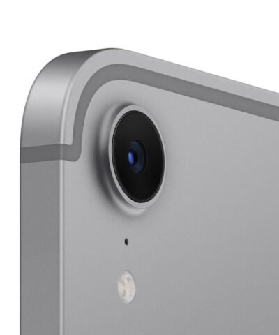 Apple iPad mini 2024 Cellular 128 GB gris sidéral 2